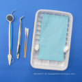 Einweg-Dentalinstrument 3 Teile